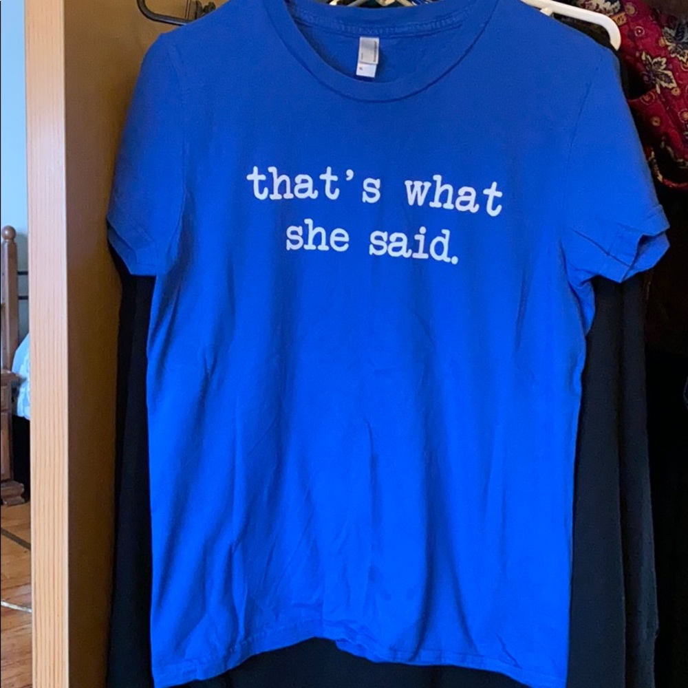 Retro t shirt